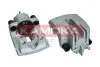 ZACISK HAMULC. TY£ LEWY BMW 5 (E60) 05-10, 6 04- KAMOKA JBC0025 (фото 1)