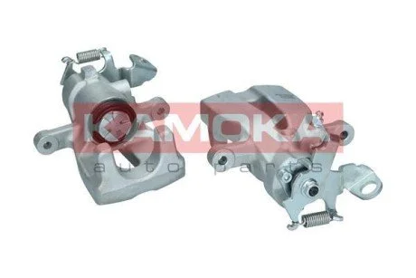 Гальмівний дисковий супорт задній Лівий OPEL CORSA C 00-09 KAMOKA JBC0315