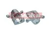 ZACISK HAMULCOWY TYŁ PRAWY NISSAN X-TRAIL 01-13 JBC1312