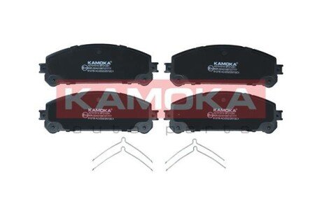 BRAKE PADS FRONT KAMOKA JQ101014