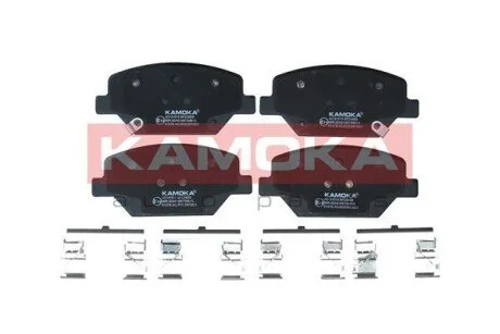KLOCKI HAM PRZOD KAMOKA JQ101015