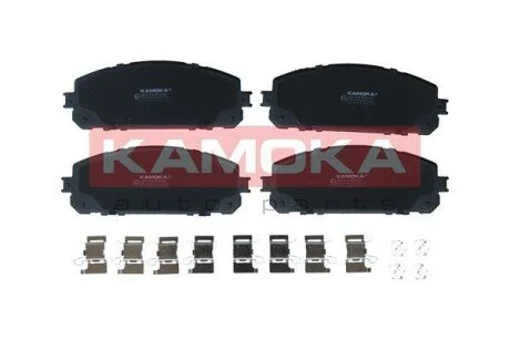 KLOCKI HAM PRZOD KAMOKA JQ101018