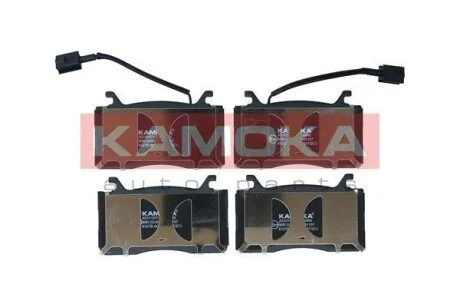 KLOCKI HAM PRZOD KAMOKA JQ101071 (фото 1)