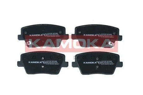 KLOCKI HAMULCOWE TYL KAMOKA JQ101097
