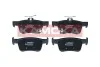 Колодки гальмівні (задні) Honda Civic 1.0-2.0 16V 13- JQ101098