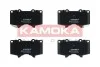 Гальмiвнi колодки дисковi JQ101111