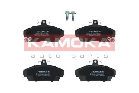 Гальмiвнi колодки дисковi KAMOKA JQ1011226