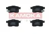 Гальмiвнi колодки дисковi KAMOKA JQ101122 (фото 1)