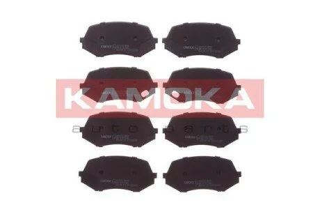 Гальмiвнi колодки дисковi KAMOKA JQ101123