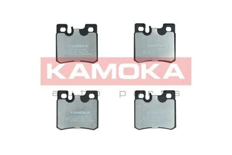 Гальмiвнi колодки дисковi KAMOKA JQ1011288
