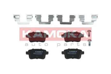 Гальмiвнi колодки дисковi KAMOKA JQ101136