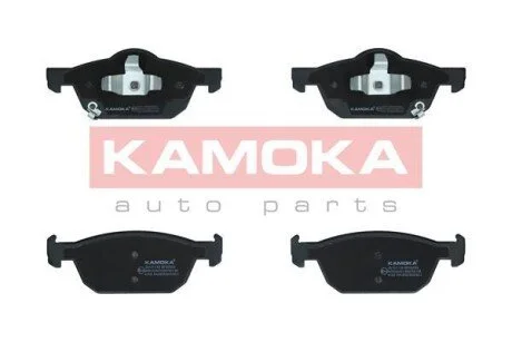 Гальмiвнi колодки дисковi KAMOKA JQ101138