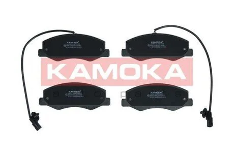 Гальмiвнi колодки дисковi KAMOKA JQ101140