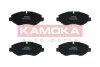 Гальмiвнi колодки дисковi JQ101156