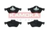Гальмiвнi колодки дисковi KAMOKA JQ101162 (фото 1)