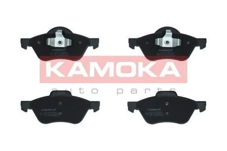 Гальмiвнi колодки дисковi KAMOKA JQ101162