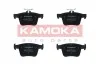 Гальмiвнi колодки дисковi KAMOKA JQ101187 (фото 1)