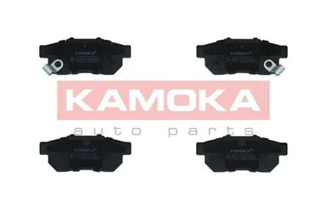 Гальмiвнi колодки дисковi KAMOKA JQ101191