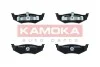 Гальмiвнi колодки дисковi JQ101192