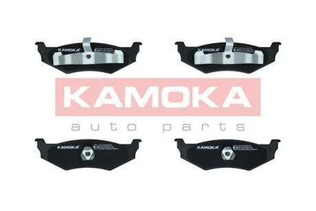Гальмiвнi колодки дисковi KAMOKA JQ101192