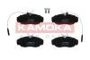 Гальмiвнi колодки дисковi KAMOKA JQ1011934 (фото 1)