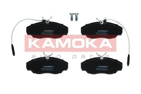 Гальмiвнi колодки дисковi KAMOKA JQ1011934