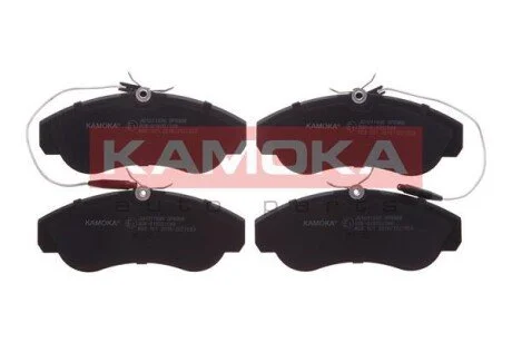 Гальмiвнi колодки дисковi KAMOKA JQ1011936