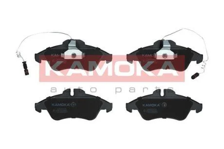 Гальмiвнi колодки дисковi KAMOKA JQ1012076