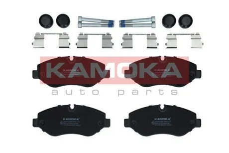 Гальмiвнi колодки дисковi KAMOKA JQ1012087