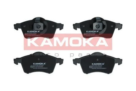 Гальмiвнi колодки дисковi KAMOKA JQ1012091