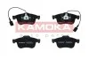 Гальмiвнi колодки дисковi JQ101212