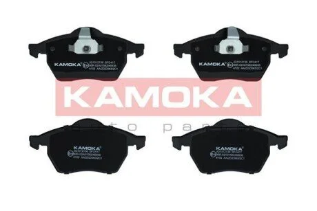 Гальмiвнi колодки дисковi KAMOKA JQ1012136