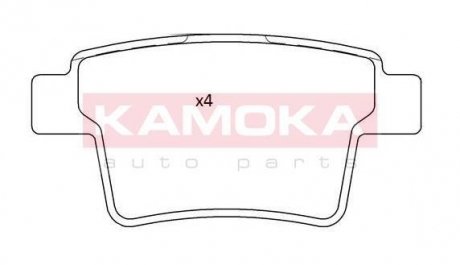 Автозапчасть KAMOKA JQ101214 (фото 1)
