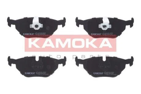 Гальмiвнi колодки дисковi, замiнено на JQ1011700 KAMOKA JQ1012150 (фото 1)