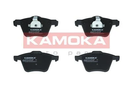Гальмiвнi колодки дисковi KAMOKA JQ101217