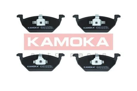 Гальмiвнi колодки дисковi KAMOKA JQ1012188