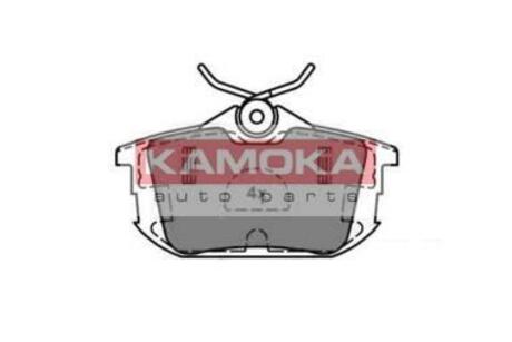 Гальмiвнi колодки дисковi KAMOKA JQ1012190 (фото 1)