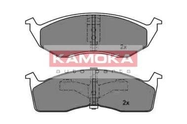 Гальмiвнi колодки дисковi KAMOKA JQ1012196 (фото 1)