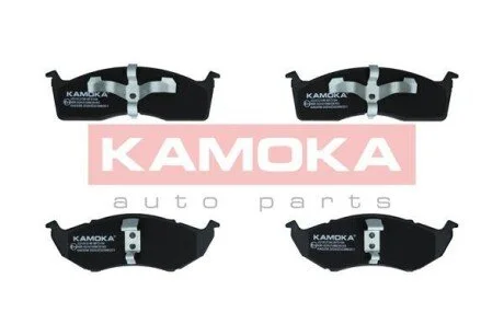 Гальмiвнi колодки дисковi KAMOKA JQ1012196