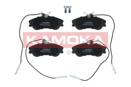 Гальмiвнi колодки дисковi KAMOKA JQ1012224