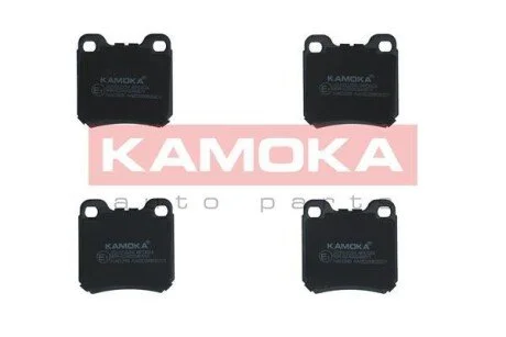 Гальмiвнi колодки дисковi KAMOKA JQ1012234