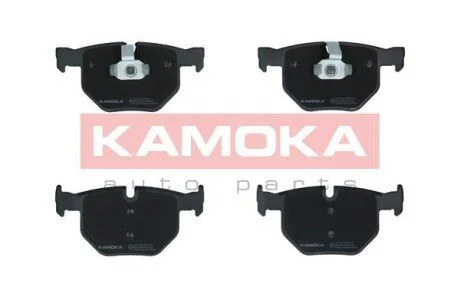 Гальмiвнi колодки дисковi KAMOKA JQ101223