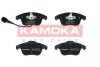 Гальмiвнi колодки дисковi KAMOKA JQ101226 (фото 1)