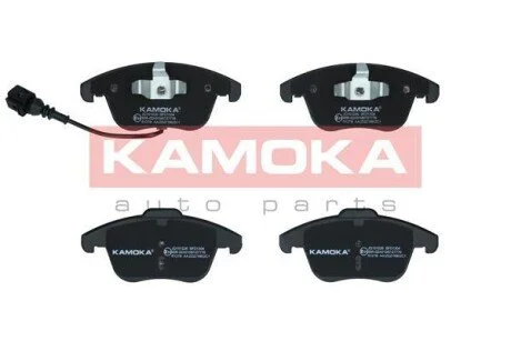 Комплект гальмівних колодок передній KAMOKA JQ101226