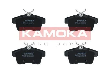 Гальмiвнi колодки дисковi KAMOKA JQ101235