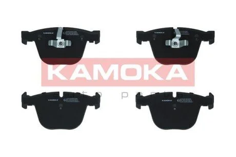 Гальмiвнi колодки дисковi KAMOKA JQ101238