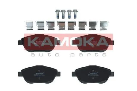 Гальмiвнi колодки дисковi KAMOKA JQ101247