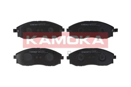 Гальмiвнi колодки дисковi KAMOKA JQ101251
