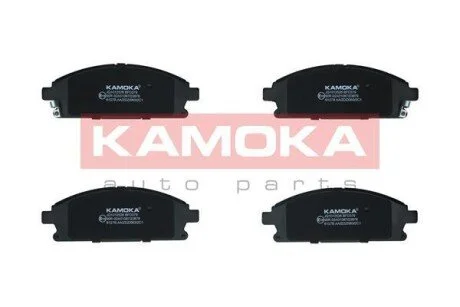 Гальмiвнi колодки дисковi KAMOKA JQ1012526