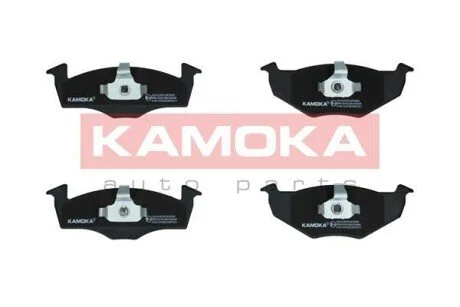 Гальмiвнi колодки дисковi KAMOKA JQ1012576